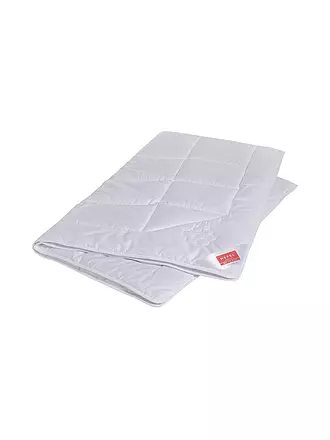 HEFEL | Edredón para todo el año WELLNESS RETREAT 140x200cm Blanco |